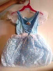 Продам Новогоднее платье, Принцесса Барби, 4-7 лет