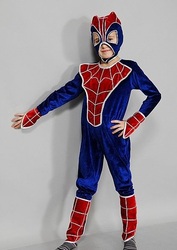 Карнавальные костюмы -нинзя,  человек паук,  бэтмэн , прокат троещина
